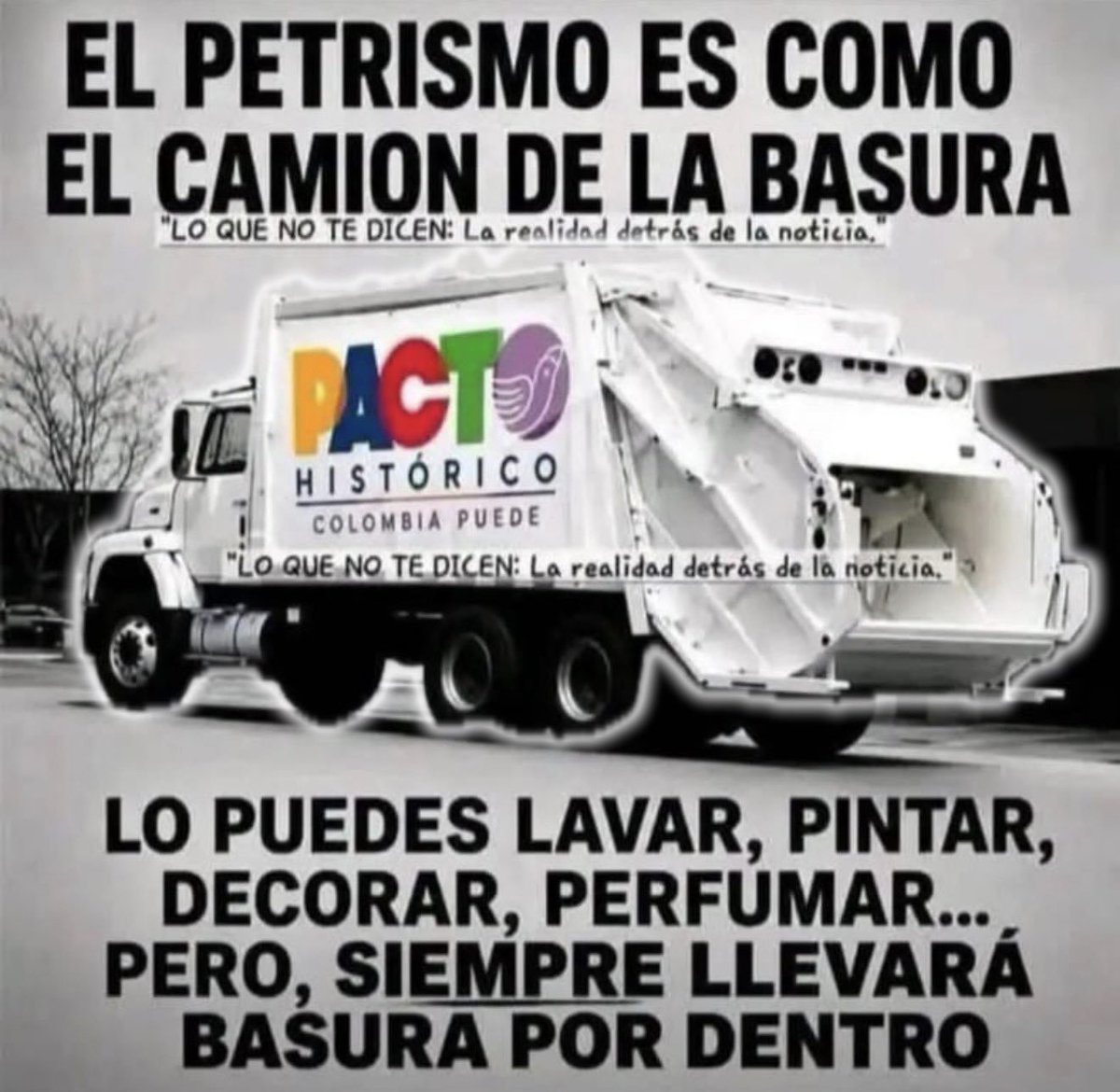 LINDA_LUZ's tweet photo. @ByViral24 @USEmbassyBogota @DeputySecState YYYYYYY TE LOS RATEROS TERRORISTAS 🤦🏽♂️ #PETRSTAS 🤣🤣🤣🤣🤣🤣🤣🤣 ELLOS MISMOS SE AUTO_ELIMINARAN 👁️🗨️🤦🏽♂️🇨🇴👁️🗨️🤦🏽♂️ https://t.co/yqAbUJ1rc4