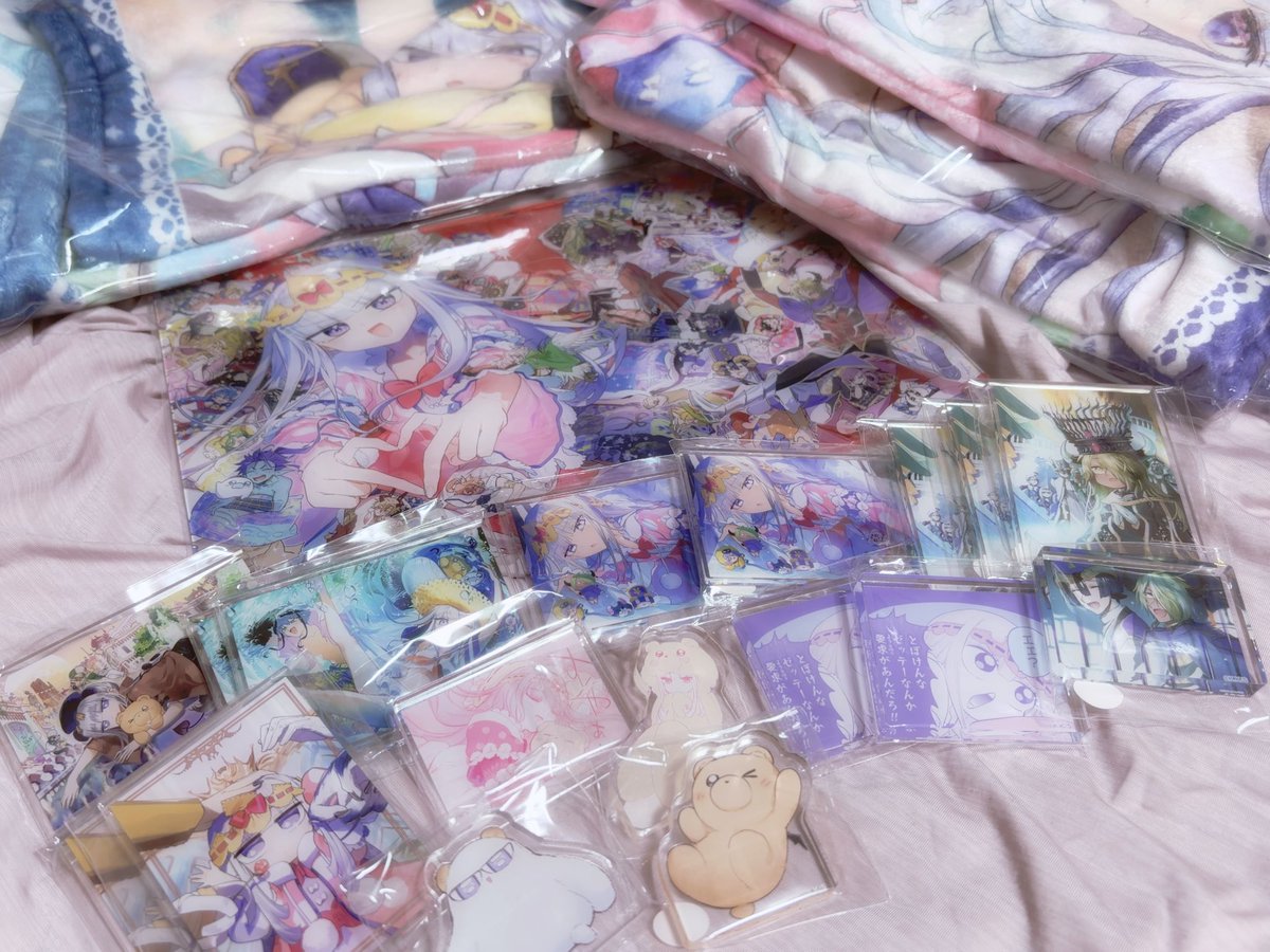 sumeragi158159's tweet photo. 届いた⸝⸝> <⸝⸝♡  ̖́-
可愛すぎる！ヤバい！嬉しい〜꒰՞ɞ̴̶̷̥⩊ɞ̴̶̷̥꒱֯♡ https://t.co/8eqmuhqg0D