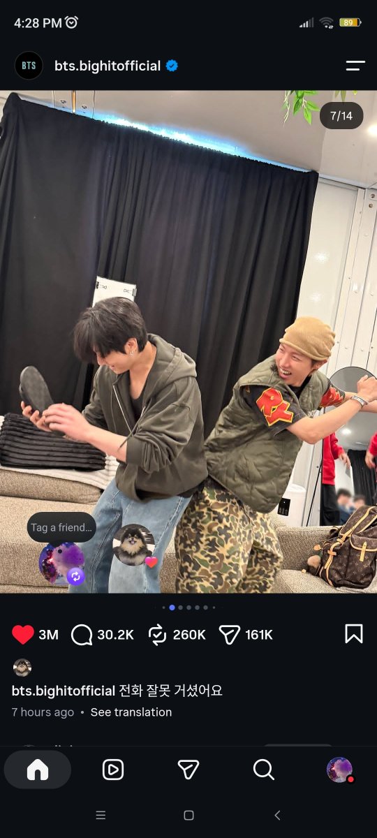 lytear05's tweet photo. Back in my days this would be a bangtan bomb episode https://t.co/NTMKtGQcpd