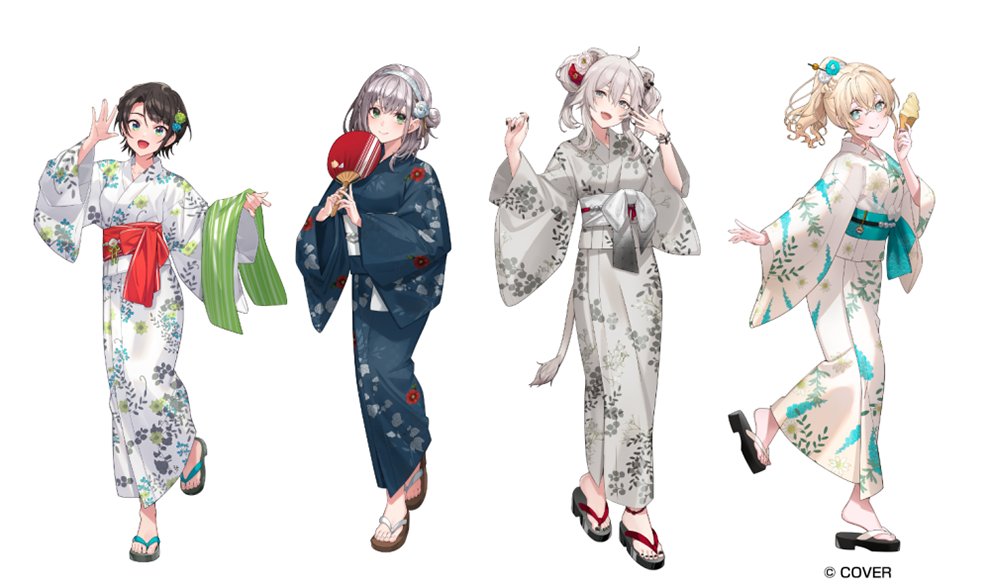 norinorimaruru's tweet photo. 【ホロライブ × 極楽湯 RAKUSPA】
「フロライフ 癒しの湯巡り旅」の等身イラストを担当させていただきました！
どうぞよろしくお願いします。

イベント詳細：https://t.co/WarHkpR6tQ

#フロライフ癒しの湯巡り旅 https://t.co/CoD7vNOmSm