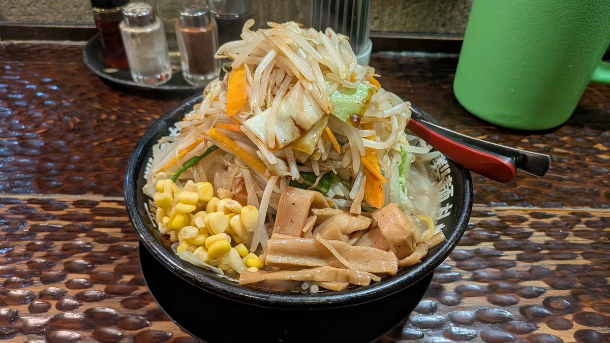 北のラーメンみそら (@ramen_misora) / X