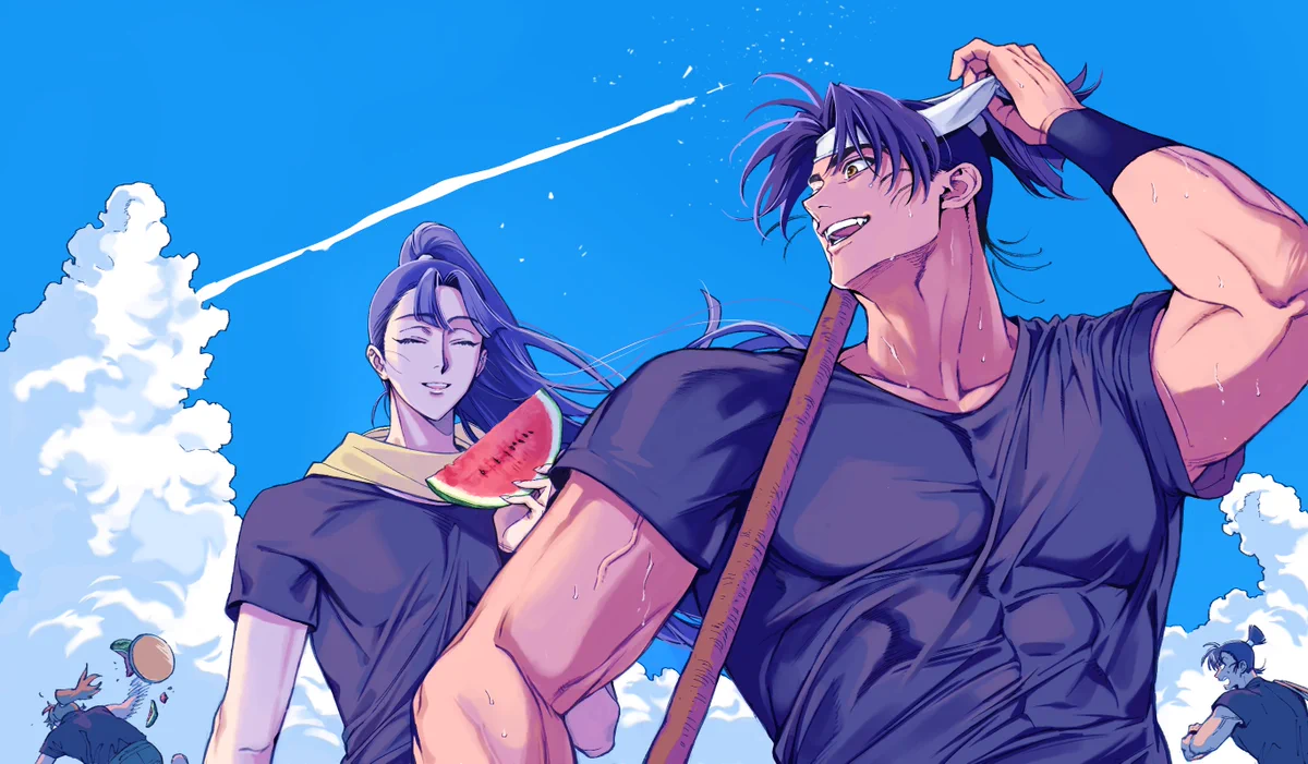 RP＿🐯新刊予約受付中 on X: 