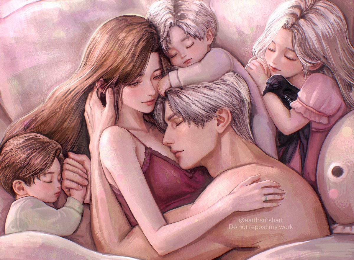 earthsrirshaart's tweet photo. Morning kiss💗 https://t.co/JTSXkZ6xpc