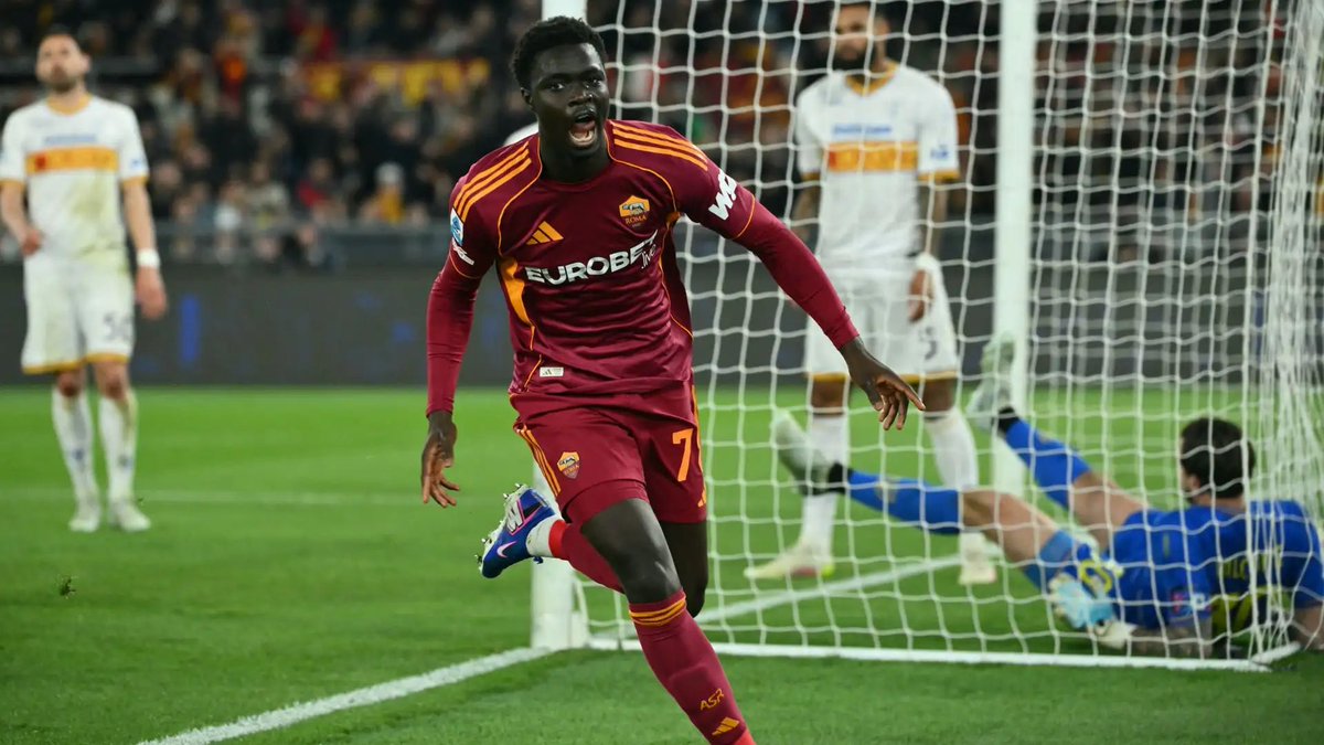 HullCityStats's tweet photo. Hull City are close to agreeing a deal to sign Roma striker, Robinio Vaz. 🇫🇷
#HCAFC will pay a €2m loan fee with an option to buy for €30m next summer. 💰
(@David_Ornstein) https://t.co/WWM2ZFjhb6
