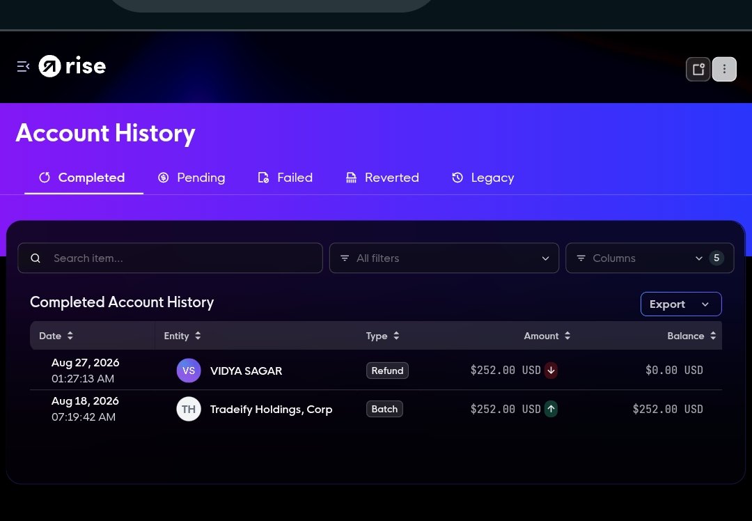 Tradingbychoice's tweet photo. Hey sir , @BrettSimba my first ever payout with  @Tradeify was 252usd ,  due to issue with rise , they return my payout to source means you.  As I upload all the proofs , kindly arrange my hard earned payout to me . It's big amount for me . Request sir🙏
@raghavsharmafx https://t.co/3fF3Wwbh40