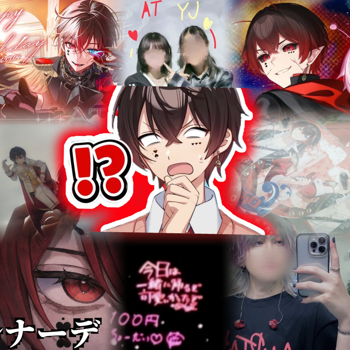 ramuneice_07's tweet photo. 陰キャです、変人です。既読感覚で♡とか……
ALT必読
#AMPTAKリスナーさんと繋がりたい #STPRリスナーさんと繋がりたい #すとぷりすなーさんと繋がりたい #騎士Xリスナーさんと繋がりたい #めておらリスナーさんと繋がりたい #すにすてリスナーさんと繋がりたい #とぅるりぷリスナーさんと繋がりたい https://t.co/BnXj1fm030