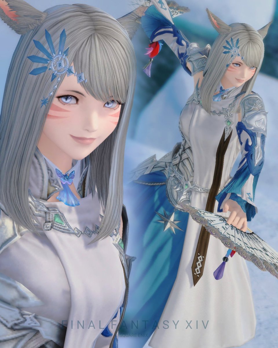 ElleyMarette's tweet photo. 始まりました新生祭◝⁠(⁠⁰⁠▿⁠⁰⁠)⁠◜⁠
#FF14 #ミコッテ https://t.co/ymJg0sTd2Z