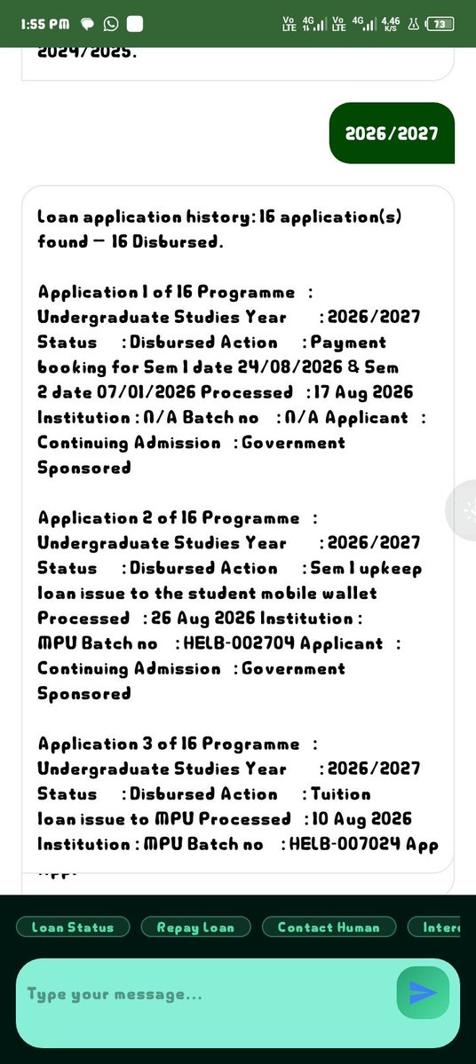 egoslordship's tweet photo. @HELBpage This upkeep batch number is strange and I haven't received the money, what is the problem https://t.co/jNWsuuKNag