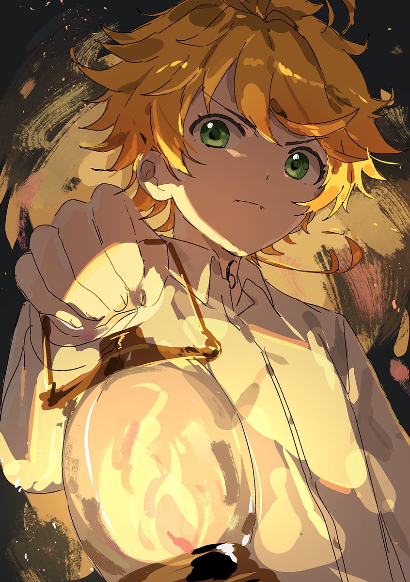 Nanashizimi's tweet photo. ワンドロ120日目
【約束のネバーランド】
エマ https://t.co/zNnE9KxouY