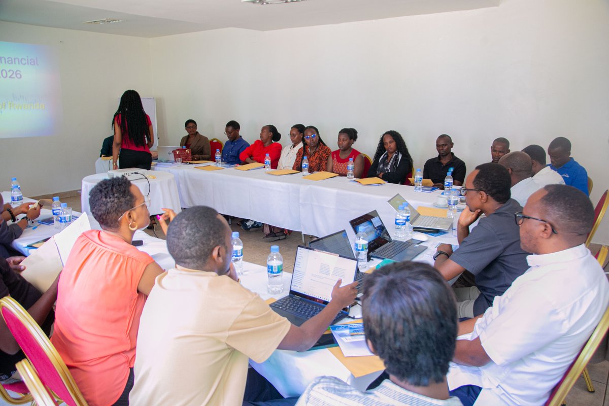 bible_rwanda's tweet photo. #BsrStaffMeeting
Today at Solace, the Bible Society of Rwanda held a staff meeting at the #Headquarters and #DistributionPoints.
The staff was briefed on the current approved organizational structure and the regulations guiding the institution. https://t.co/QTbdyrtnah