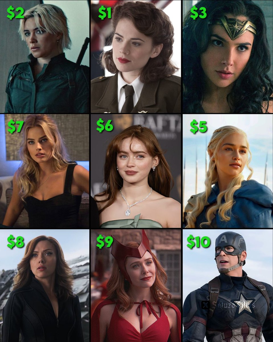 SatuzoFilms's tweet photo. You have just $10... Whom are you taking home ? https://t.co/Tthr3eNG8I