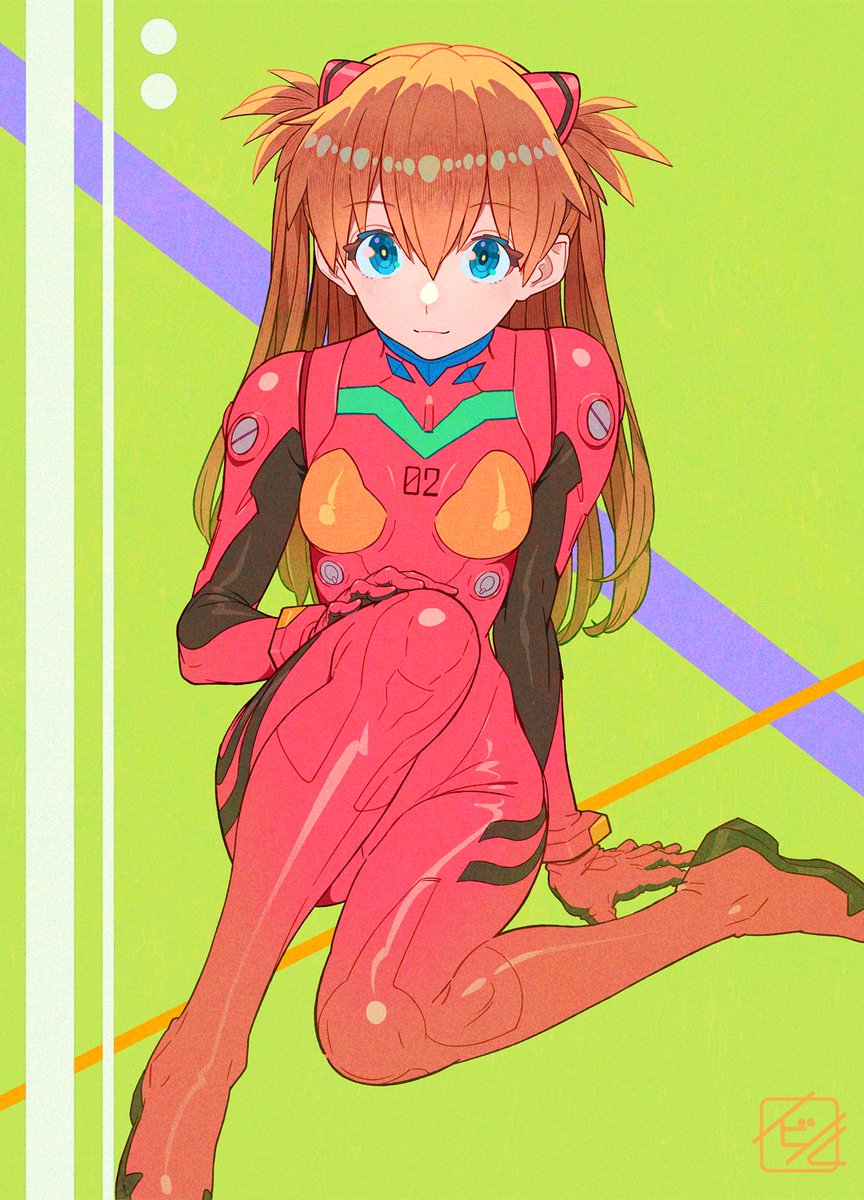 nobile1031's tweet photo. 式波・アスカ・ラングレー
#エヴァンゲリオン #Evangelion https://t.co/7QGM4Dhwqc