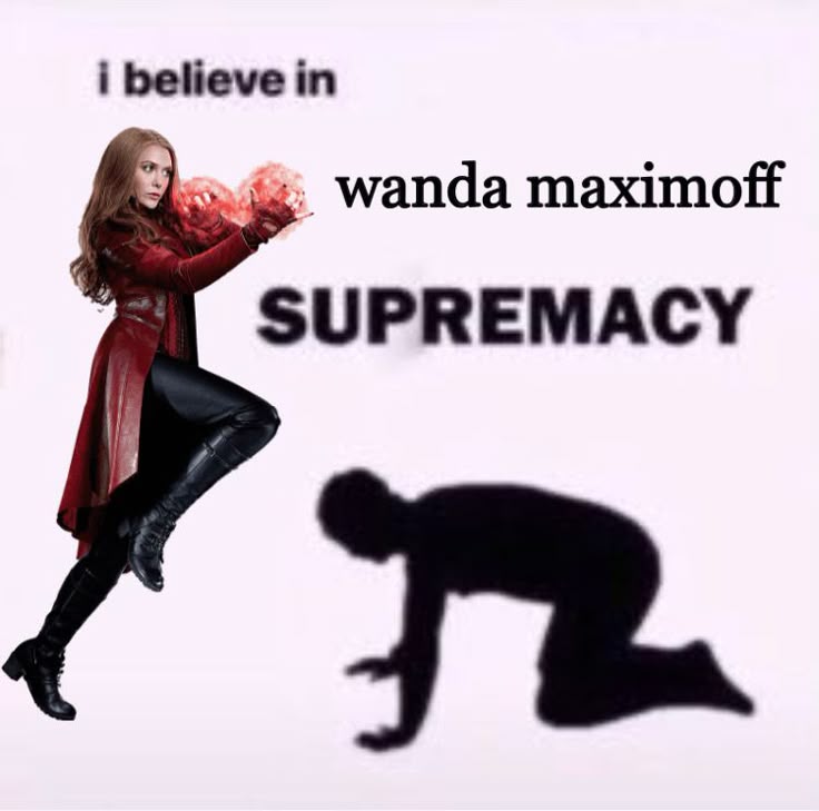 sylvielvv's tweet photo. #wandamaximoff https://t.co/W0kDbnqq8D