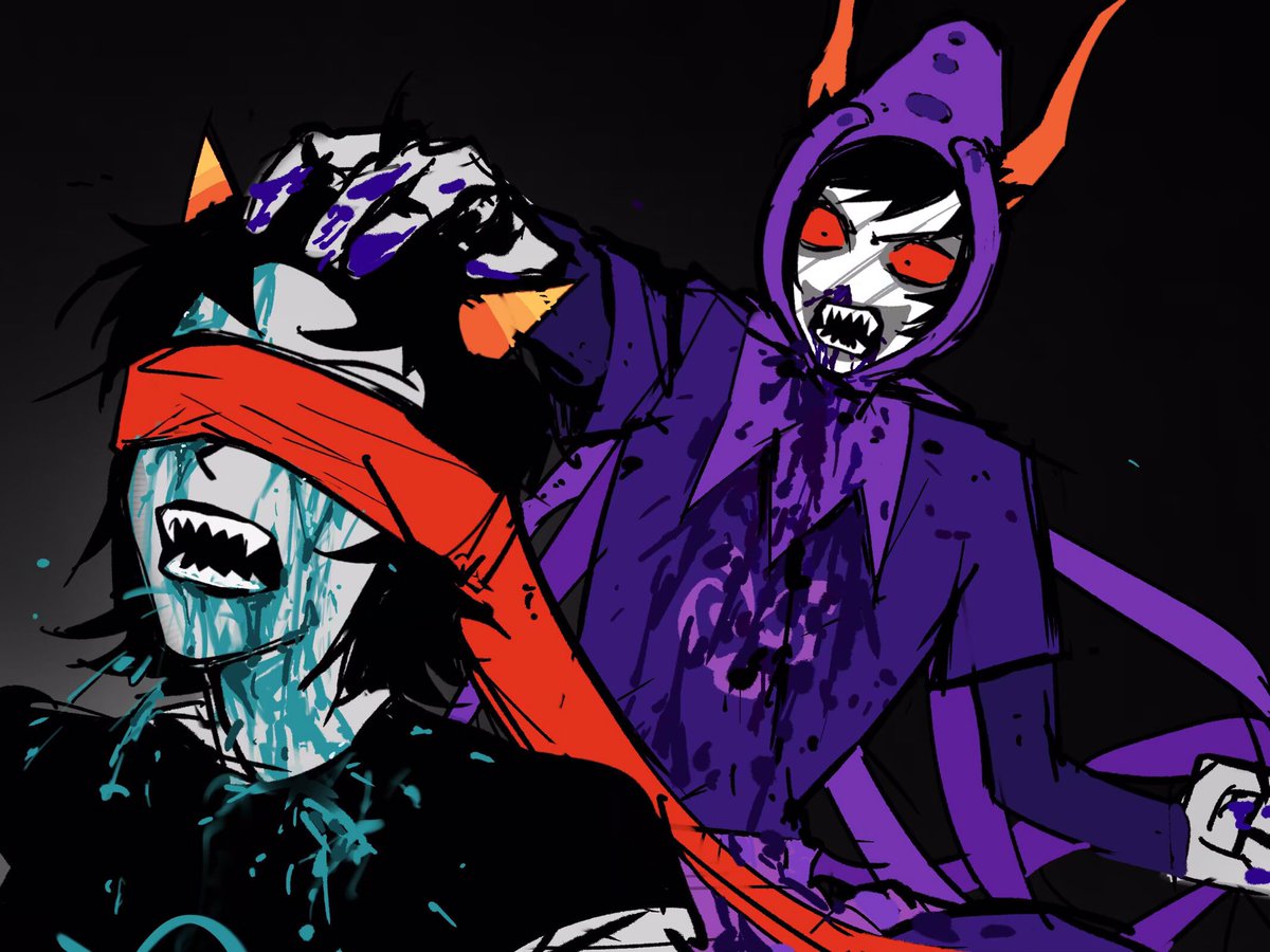 koooo1645575's tweet photo. #homestuck https://t.co/9ojUh7WPAN
