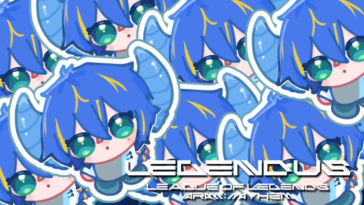 astelleda's tweet photo. League of Legends  メイヘム練習 うお！  / アステル ゆきお³ ゆふな³ Qoo³ ゆたぽん³ 

https://t.co/cOzhDEVJVg https://t.co/uYzSXHl9aX