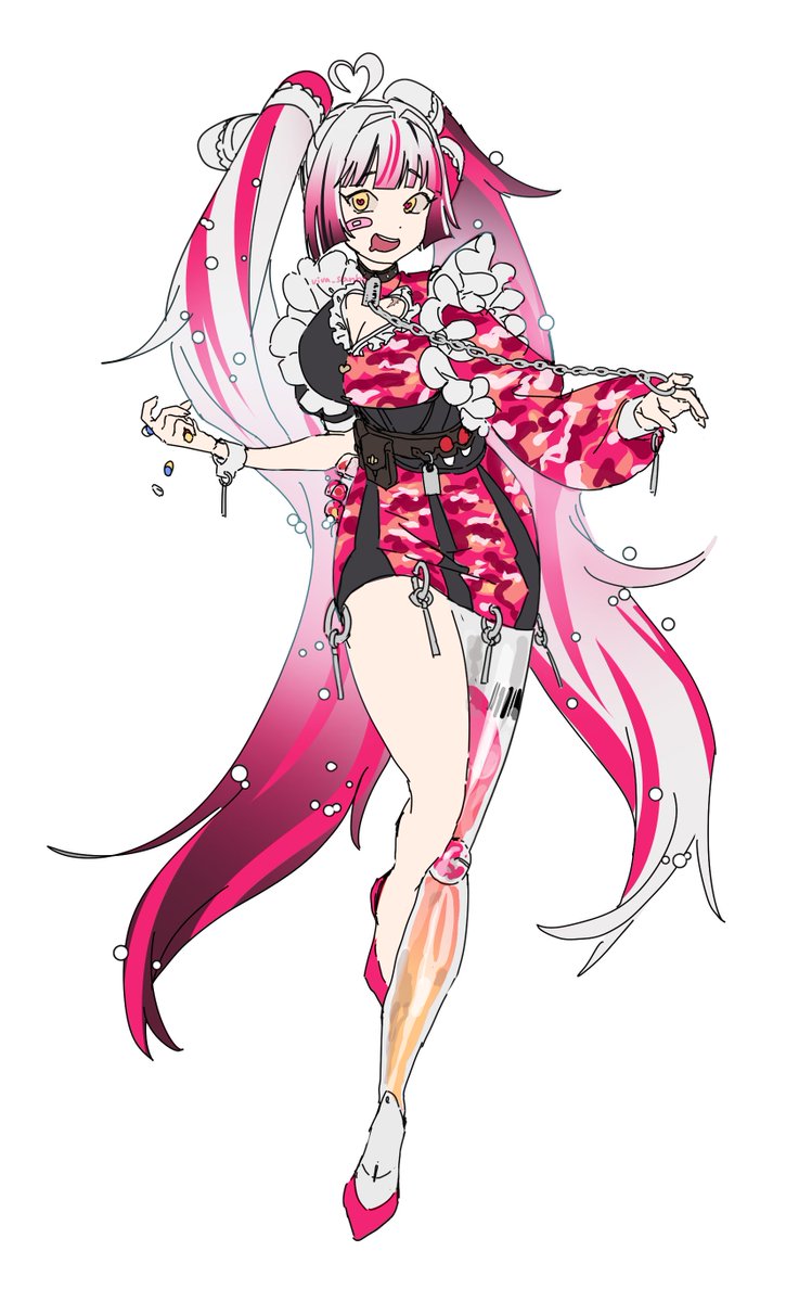 viva_sanba's tweet photo. お気に入りの絵文字キャラデザたち https://t.co/xD1O4y5VZm