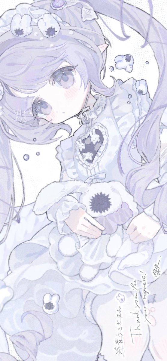 genkinineru's tweet photo. https://t.co/mclnIZdaaN
skeb openしました！  今回いただいたリクエスト数によってはお断りさせていただくこともあるかもしれません。 気持ちとしては全部描きたいので、またの機会に再送いただけたらとても嬉しいです；； https://t.co/XXPDfyYj7T