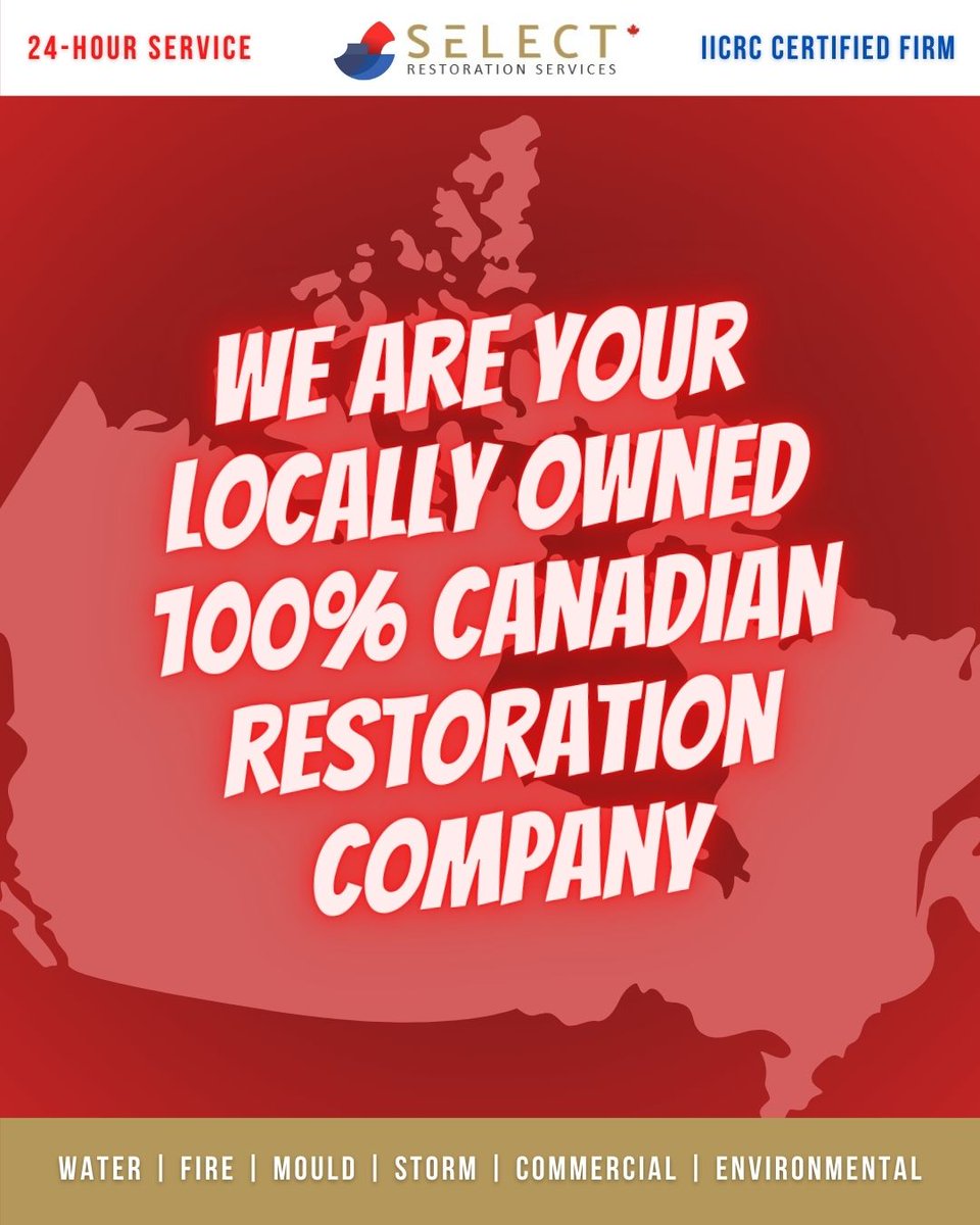 callthemfirst's tweet photo. 🍁 When you select us, you’re not just hiring a contractor - you’re supporting a proud, locally owned restoration company dedicated to serving the Greater Toronto Area. 

https://t.co/ujP2779Cxt

#canada #ontario #toronto #restorationcompany #selectrestorationservices https://t.co/Q8RhTDGYDn
