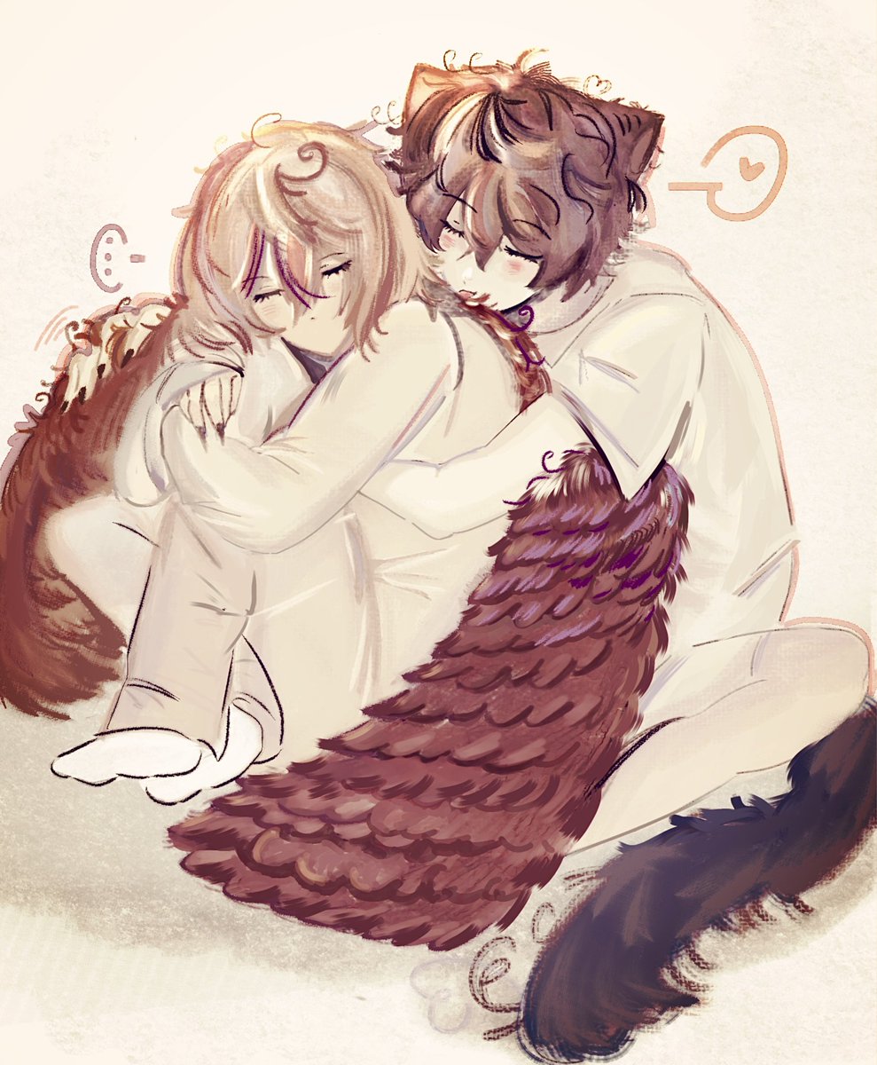 reiziniiYO's tweet photo. #shuake bonding https://t.co/rTW5EaF3YC