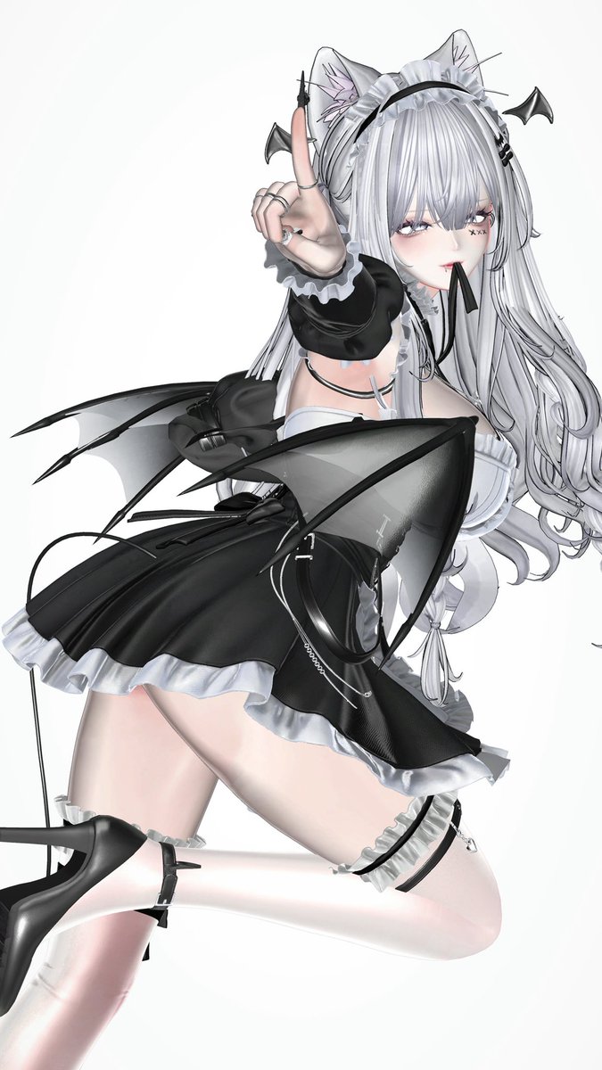 pphcvr68's tweet photo. 天才めいどルミナちゃん https://t.co/FzcFYyMTDl