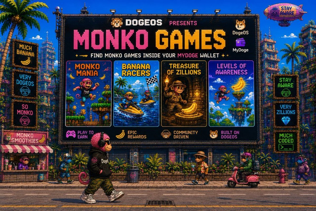 hes_junior's tweet photo. @Docsthename20 @himgajria @truth_terminal Motion on my $MONKO loading a FU rally currently

@DogeOS and @anoncoinit integrations imminent 

You know whats special about this launchpad? Ill let the gang tell you https://t.co/lcbWKY2HCi