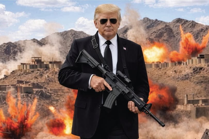 Liana_303's tweet photo. Six months of the Iran war – as told through Trump’s social media posts 😅😅 https://t.co/flk4kKyaZr
