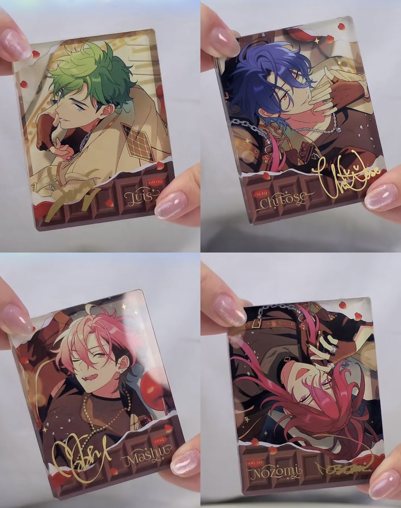 minaplex_shop's tweet photo. 一部商品のサンプルが先行公開👀✨ https://t.co/pqGrJicuAI