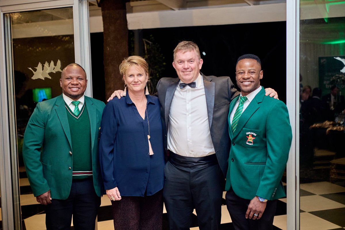 Image for the Tweet beginning: World Rugby, Rugby Africa and