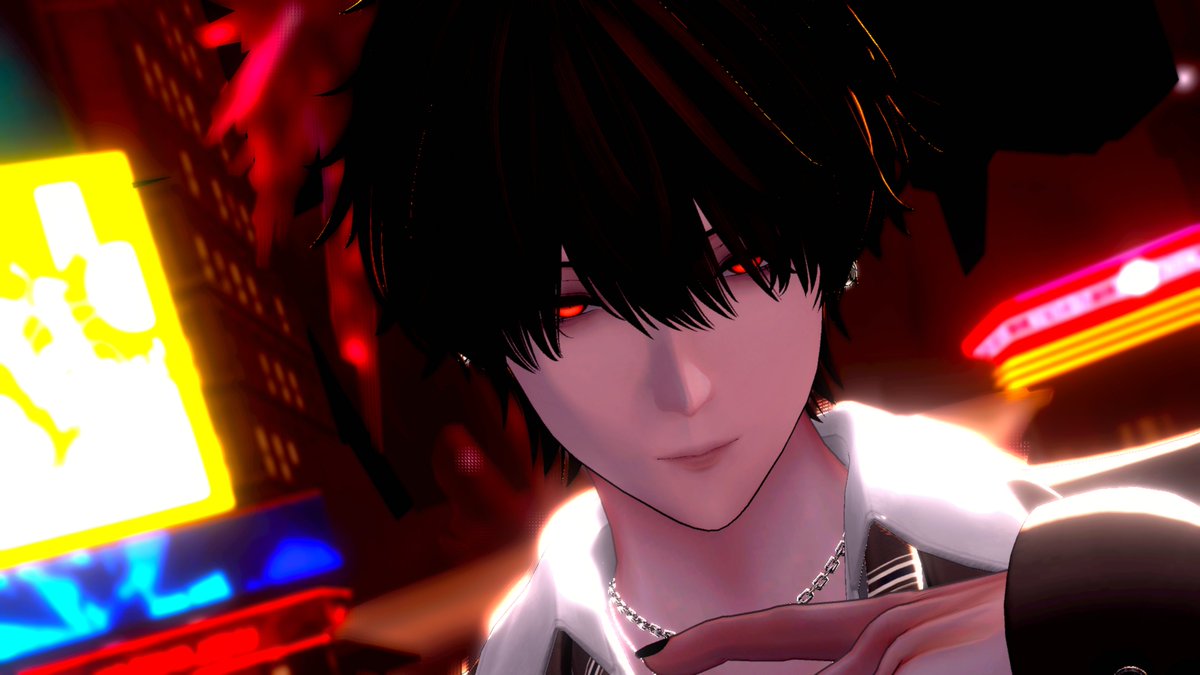 agepan_333's tweet photo. #VRchat #Baku3D https://t.co/j3QaftB5s9