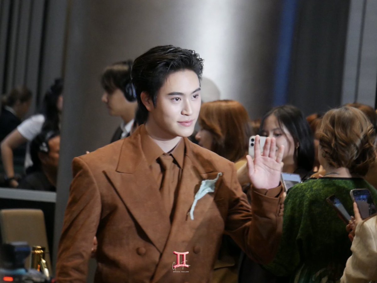 Geminint_family's tweet photo. ช่วงเดิน Gold carpet หล่อทุกมุม 🫨🫨

GEMINI BA LOREAL WITH WATSONS

#LOrealParisXGemini https://t.co/RlIRlPqwUq