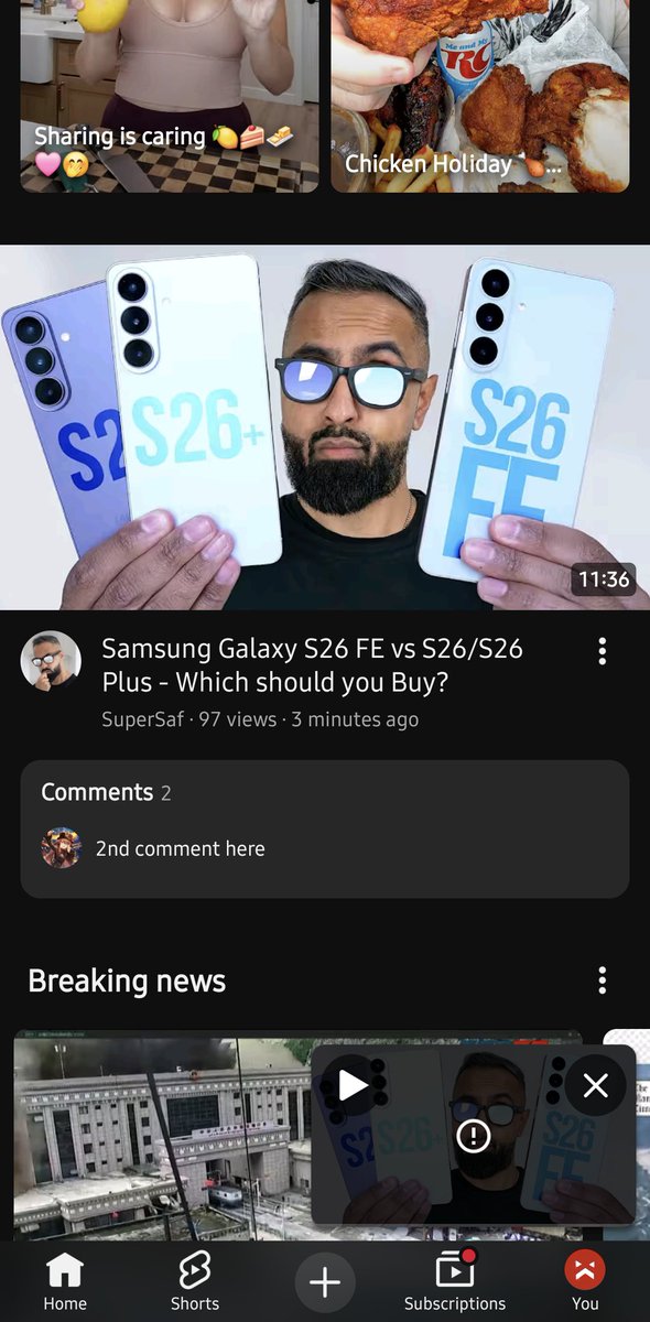 bigbadxandro's tweet photo. @SuperSaf bro, why? https://t.co/WzbevhCPnQ