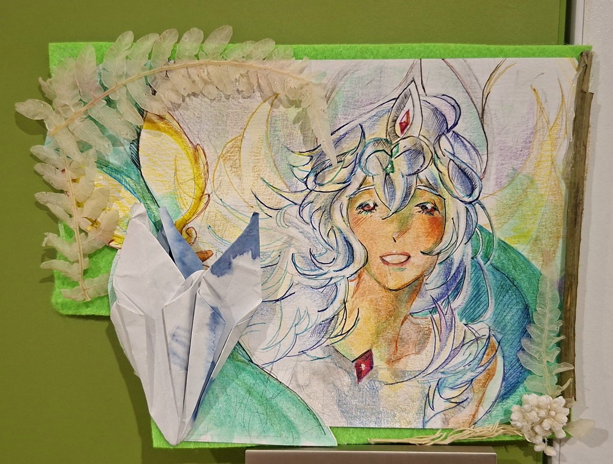 DOORMANED's tweet photo. I want you guys to look at the drawing my friend gave me for my bday i fell to my knees https://t.co/rXhOLDYaHp