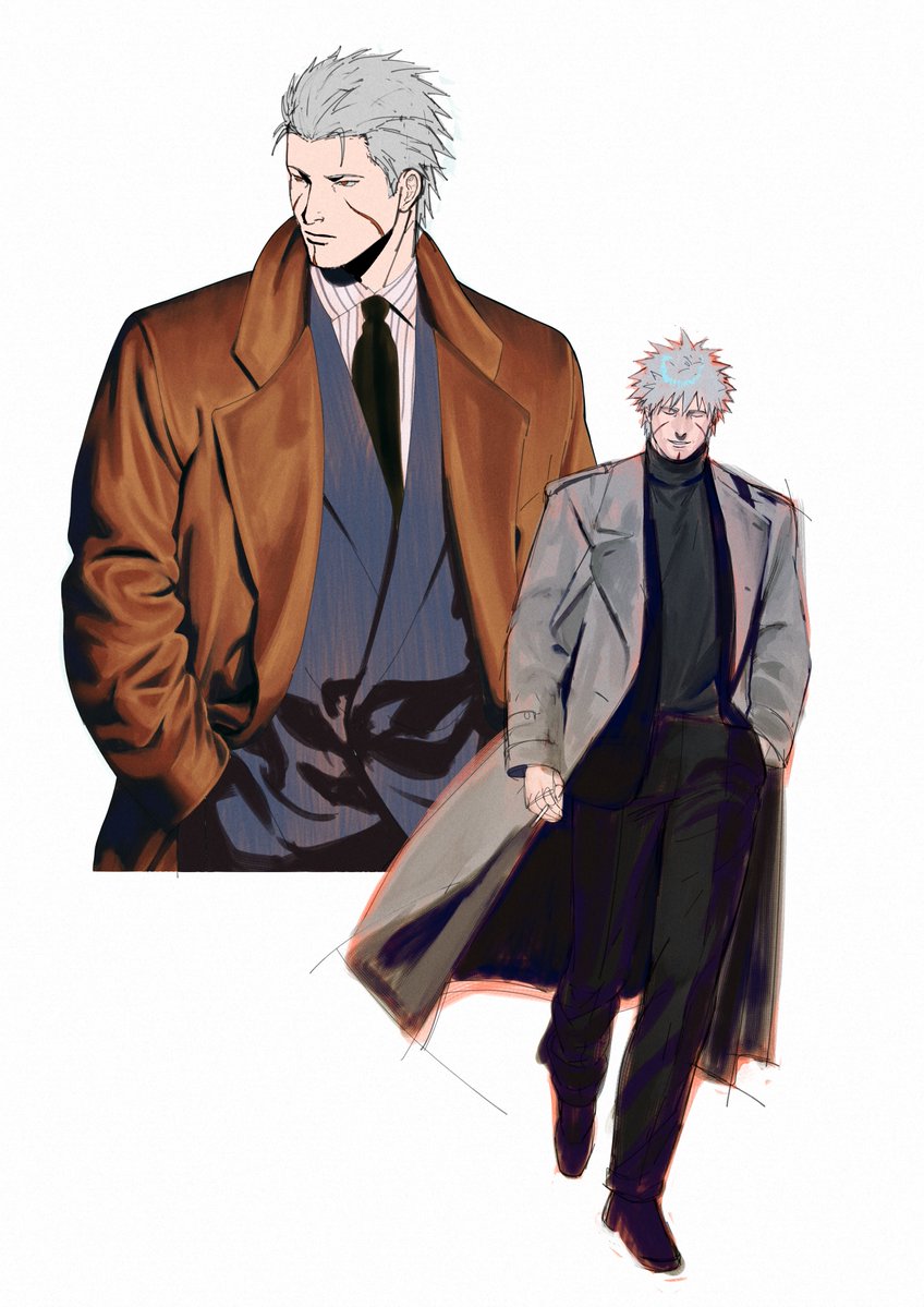 JAZNORU's tweet photo. #tobirama #千手扉间 https://t.co/MdeEO9JKsk