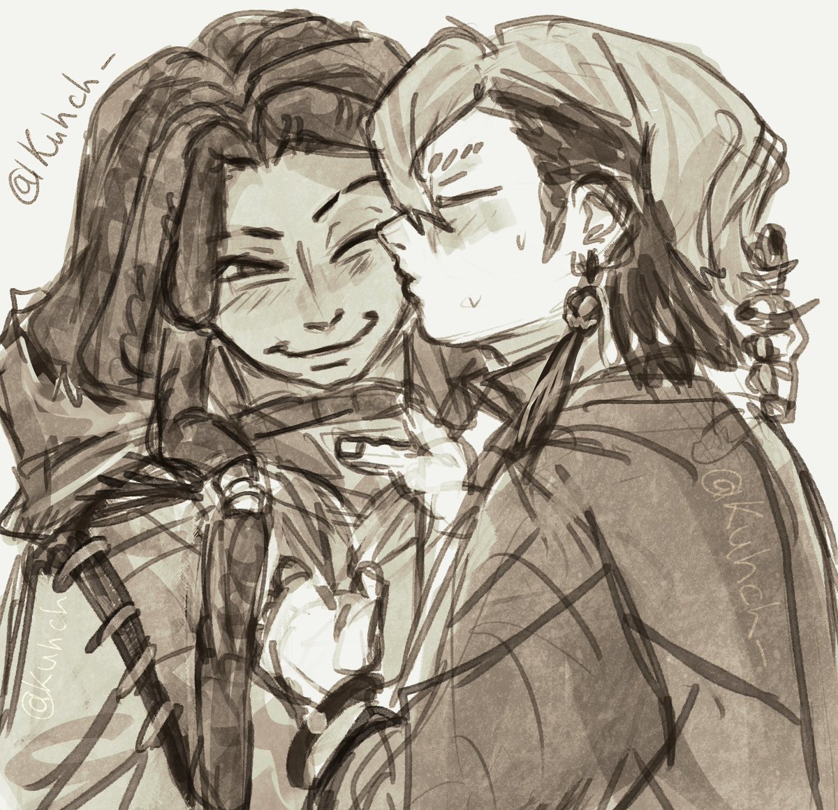 Kuhch_'s tweet photo. #Janka I wanted to draw something cute https://t.co/KSsuENLbRY