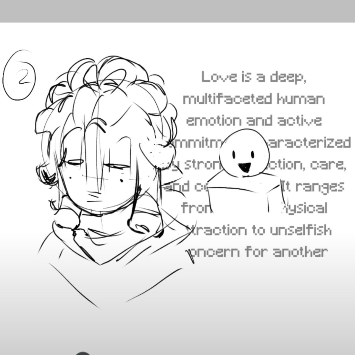 Cyyntofc's tweet photo. This is more like a filler post because I wasn't even supposed to post this bullshit- is so old
#comic #shitart #sketch #verity #thatmob https://t.co/5jJmB4Wzpe