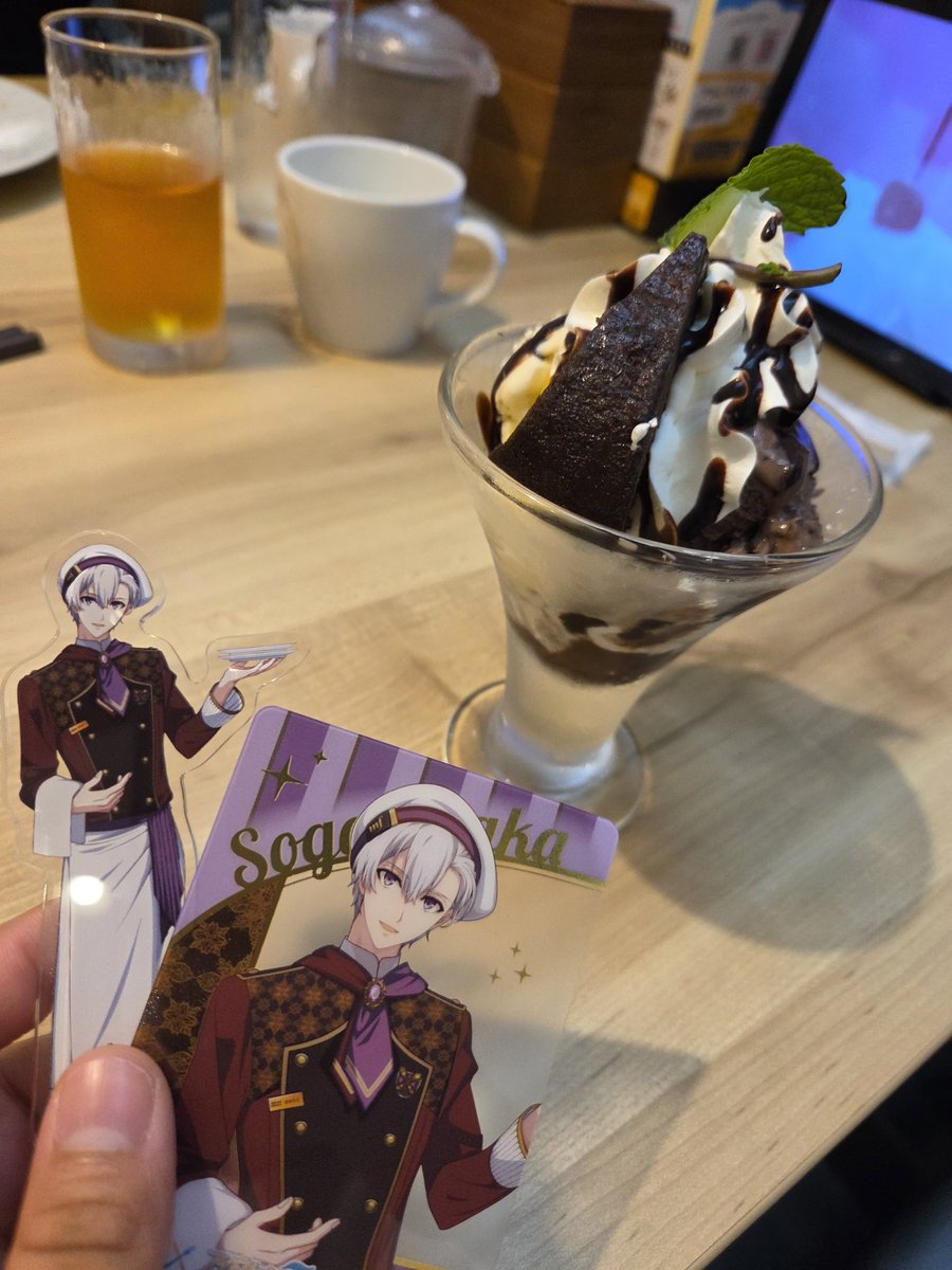 FiDiAL0523's tweet photo. コラボ行ってきた！！
県内にパネルいるの有り難すぎるよね https://t.co/f18GnqyYGD