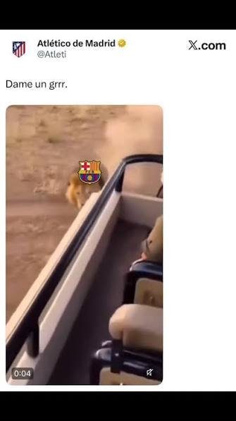 Hector_Sch01's tweet photo. @FabrizioRomano The truth is, those who have been acting so disgracefully toward Barca all this time are merely putting their own egos first🤣🤣 https://t.co/K9A3tss3P7