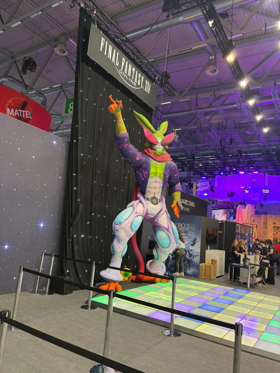 Qiolin_'s tweet photo. #FFXIVgamescom #FFXIV
很不错欢迎大家来玩！ https://t.co/a1B9GB00JF