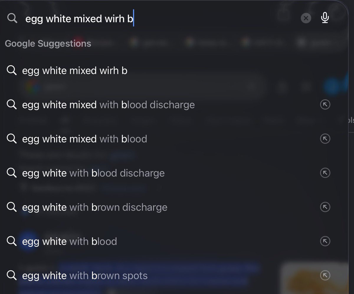 antlerfawn's tweet photo. WHAT THE FUCK I was trying to search mixed with broth 😢 #scared https://t.co/KKz4Fx2fIm