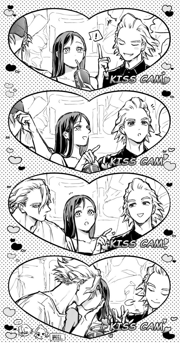 mttk_ymD's tweet photo. #dcst夢 #dcstプラス

「好きな女の子を奪われた気になってガレージで不貞腐れていた11歳の少年のようだよ」
🚬※顔あり夢主 https://t.co/L9WzQDqJPV