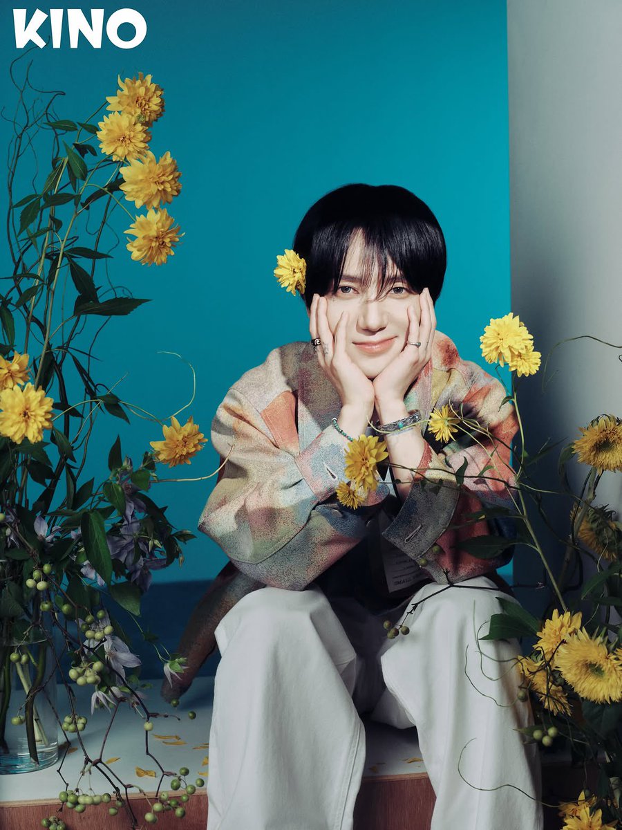 yesungiedf's tweet photo. Yesung for kino magazine august issue!!! GOSHHH his two sides are both showing here!!! Cutie and hotie😳 https://t.co/80BBhU5xUW