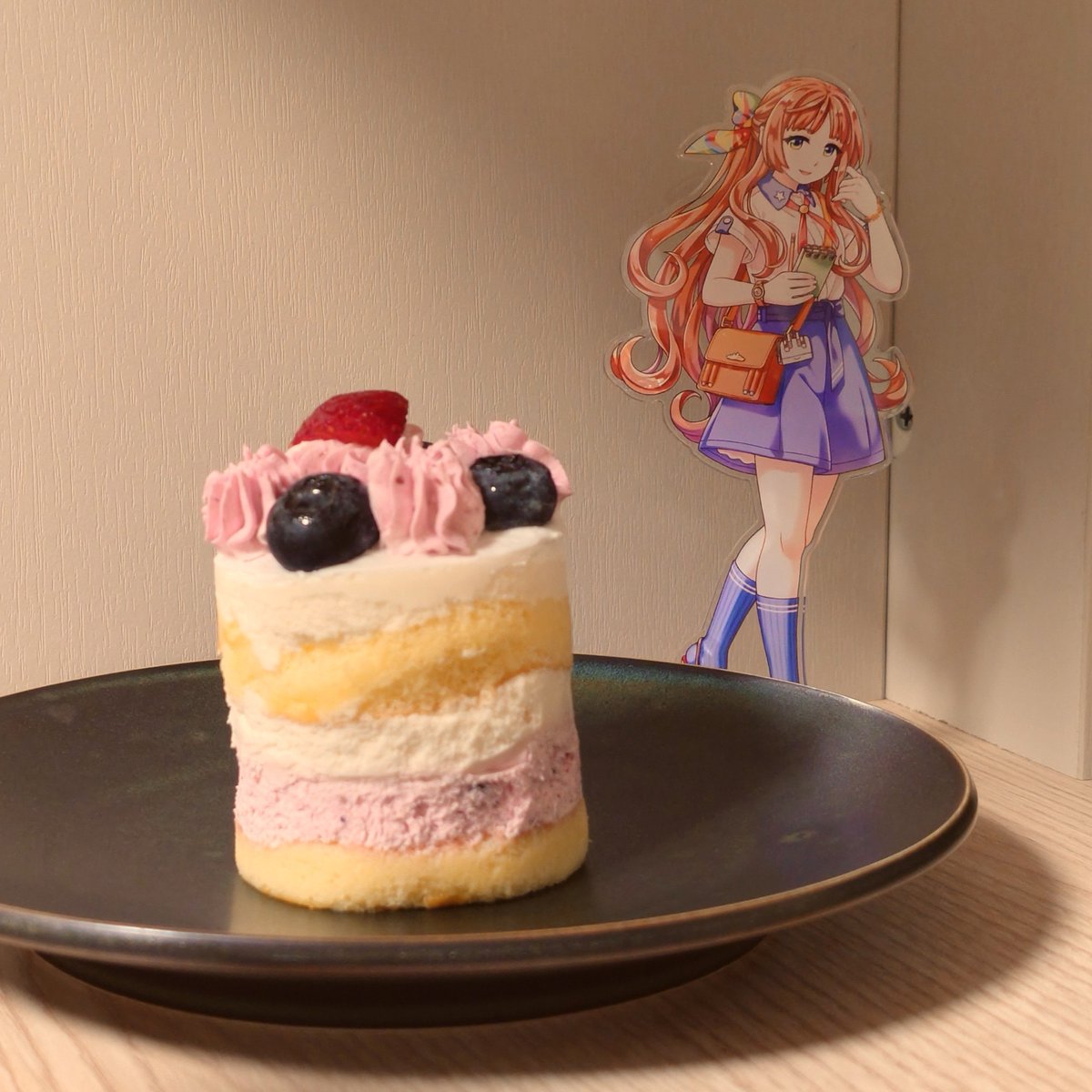 kitsunefukka's tweet photo. ヘレナ進水日おめでとうございます🎉🎂 https://t.co/lcwj4WGtvM