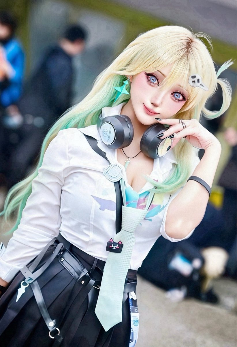 まいまい / MaiMai 💙 Cosplayer | JP🦈🎀 (@maimaicos) / X