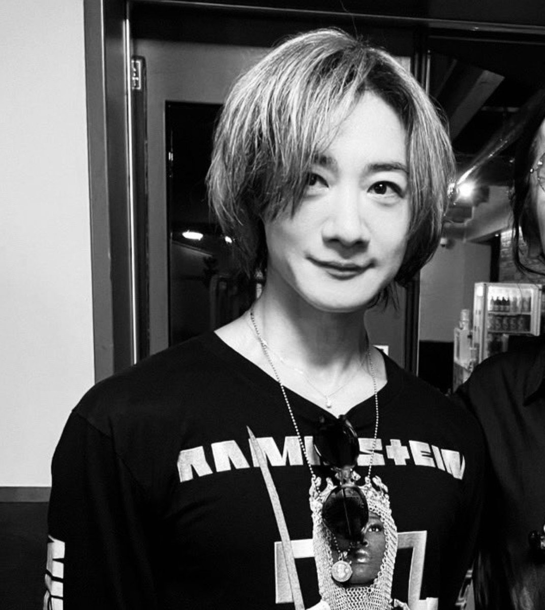 flamedoutstar's tweet photo. They seriously have the same smile https://t.co/pVj4pidVMf