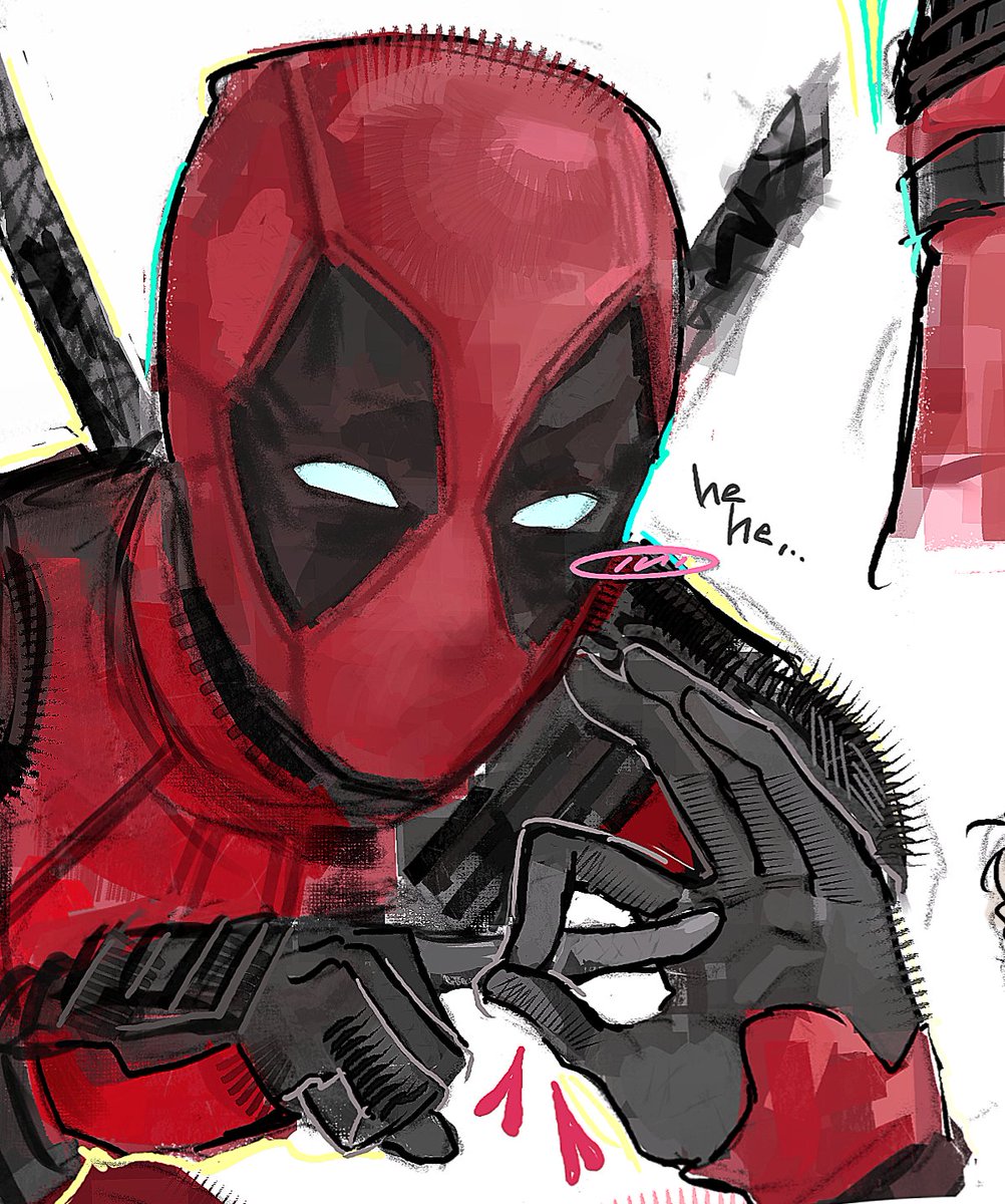 2NGff's tweet photo. #deadpool https://t.co/M7RPg4Zd33