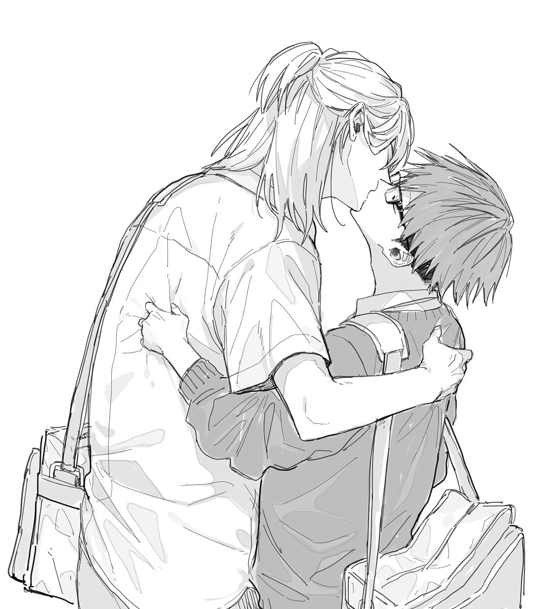 sinasoz's tweet photo. とどちの絵 https://t.co/Jgu80Ddjef