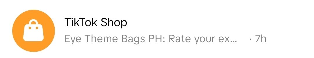 EeejaydeeeJan's tweet photo. Pass lang ani nga tiktok shop kay rate your ex man https://t.co/egog6JGBOK