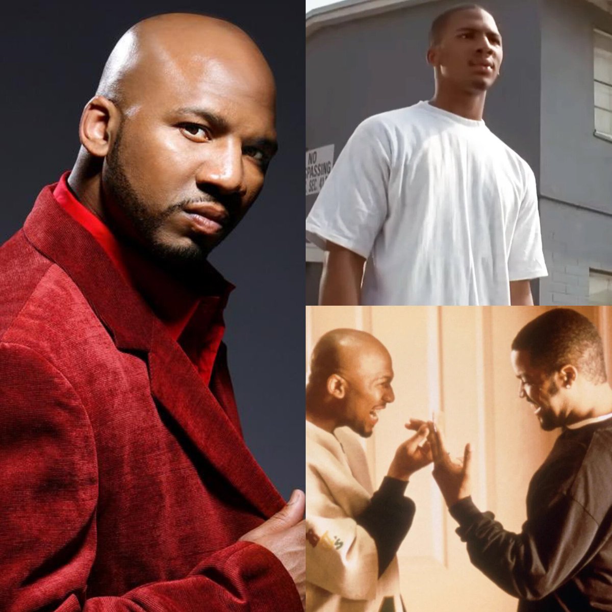 RedMedia_us's tweet photo. 💔😥 Samuel Monroe Jr., best known for his roles in "Menace II Society" and "The Players Club", has died at 52 from complications related to meningitis, his mother announced. https://t.co/M8Cdeh9M6e