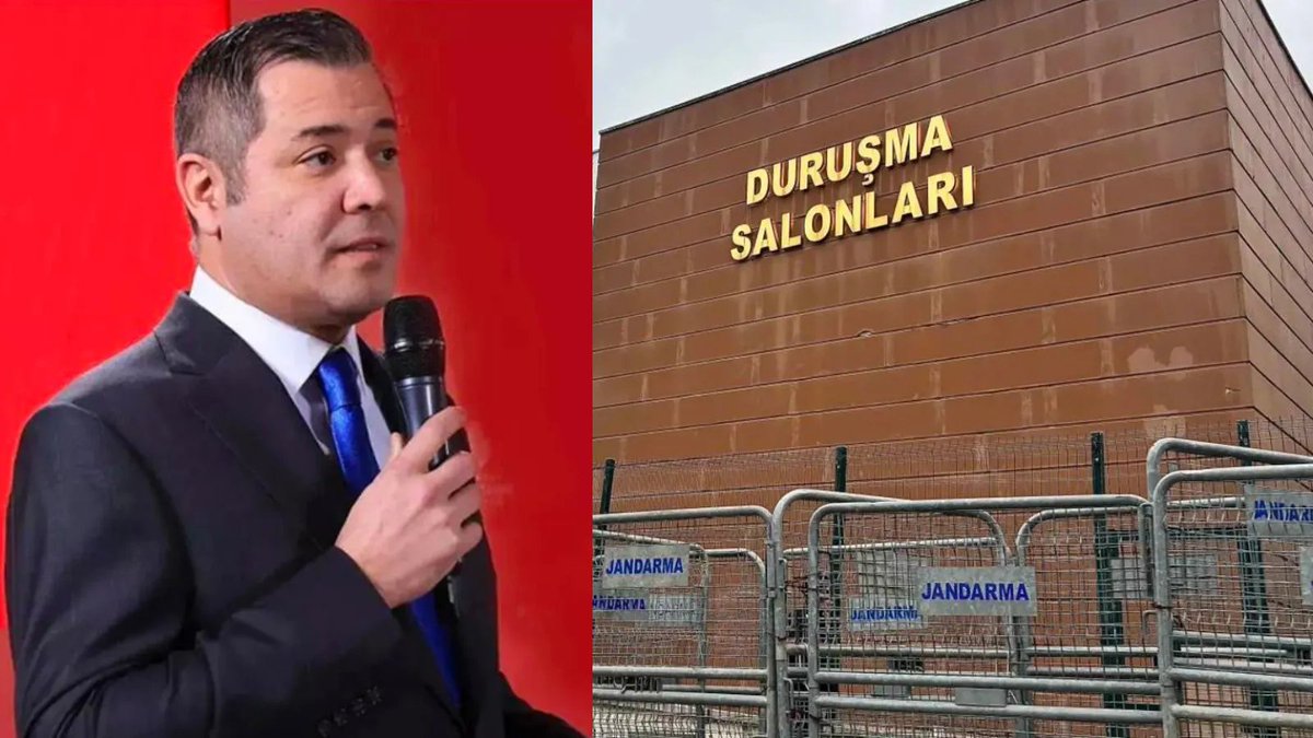 t24comtr's tweet photo. İBB davasında Medya A.Ş. Yönetim Kurulu Başkanı Murat Ongun'dan "etkin pişmanlık" ifadesi veren Umut Şenol'a: 

🗣️ "Nasıl oluyor da yeni tanıdığım birine sistemden bahsedip tüm sırrımı ifşa etmişim?"
https://t.co/sD2GB7kBHG https://t.co/NLttLlri0q