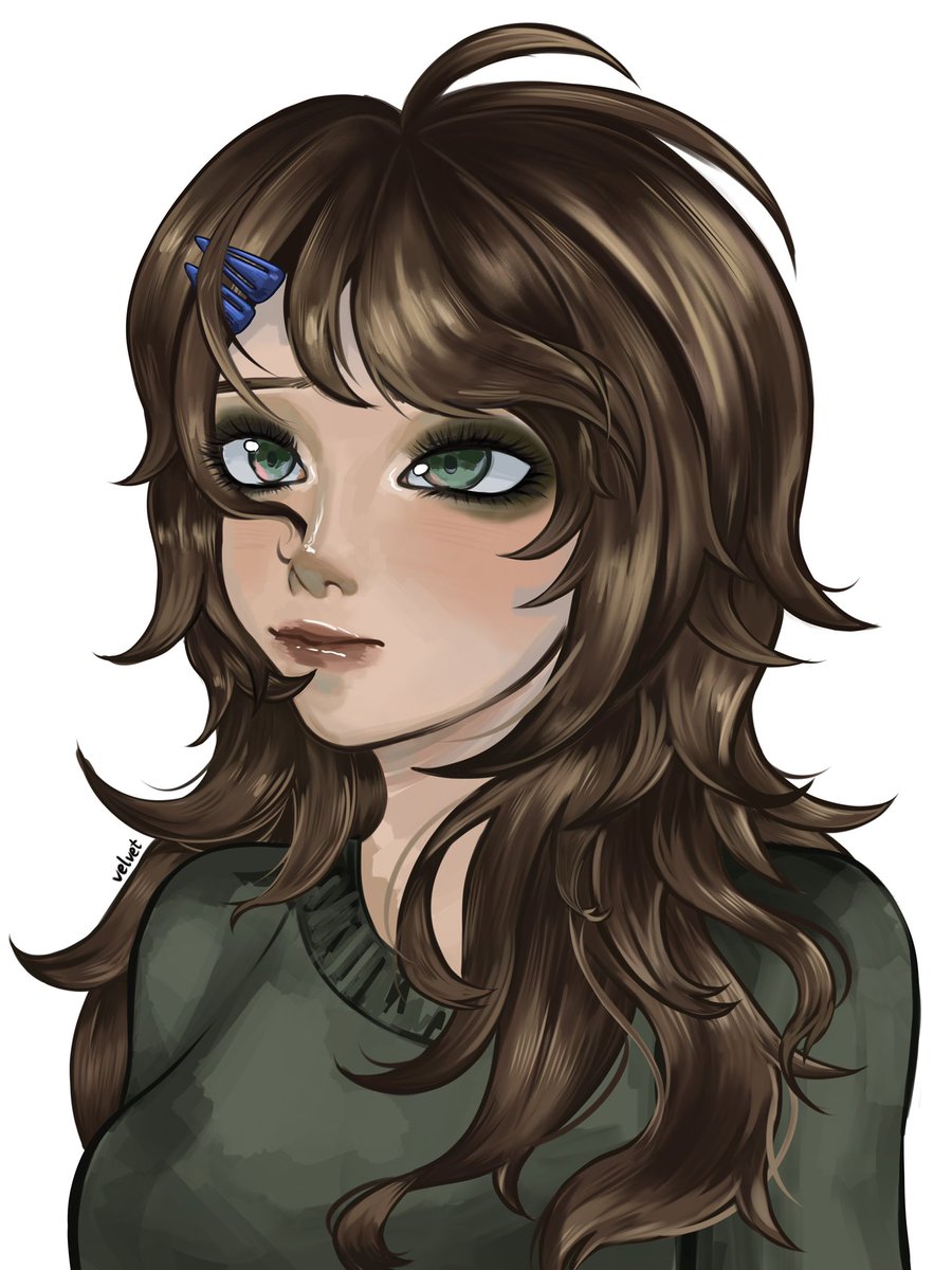 velvet__e's tweet photo. my oc jane https://t.co/i6GKC5TwR6